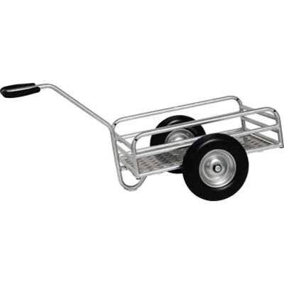 Fetra Handwagen Outdoor 6104P PU-Räder Fetra Handwagen Outdoor 6104P PU-Räder