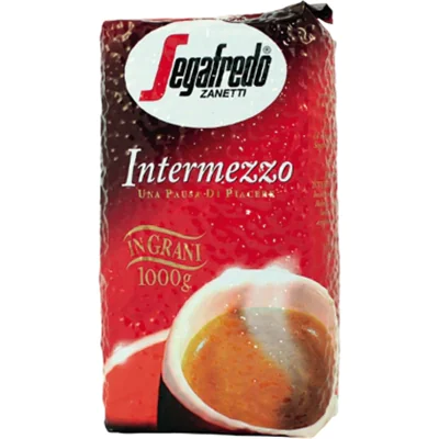 Segafredo Kaffee Intermezzo 663 ganze Bohne 1kg Segafredo Kaffee Intermezzo 663 ganze Bohne 1kg