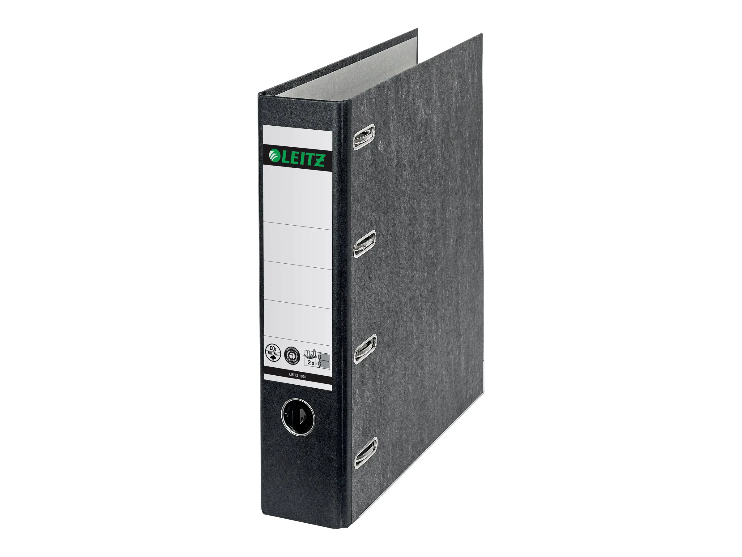 Esselte Leitz 180° - Aktenordner - Rückenbreite: 75 mm - für A5 (148 x 210 mm) 10920000