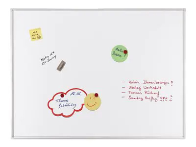 Franken Schreibtafel SC4205 180x120cm emailliert