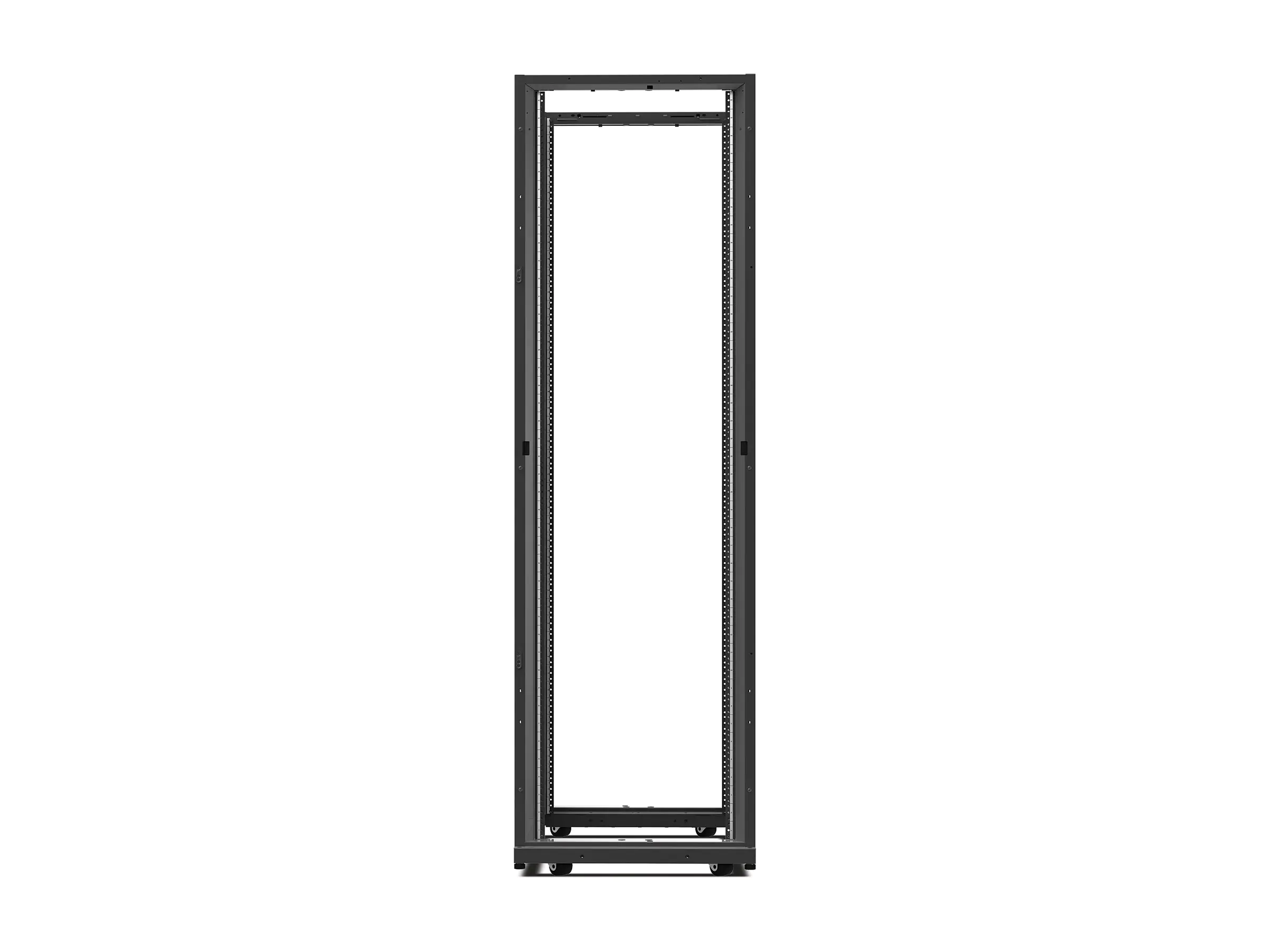 APC NetShelter AV Enclosure with 10-32 Threaded
