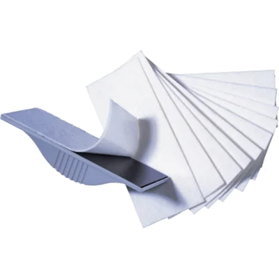 Franken Tafelwischer Z1923 6x3x15cm magnethaftend grau Franken Tafelwischer Z1923 6x3x15cm magnethaftend grau