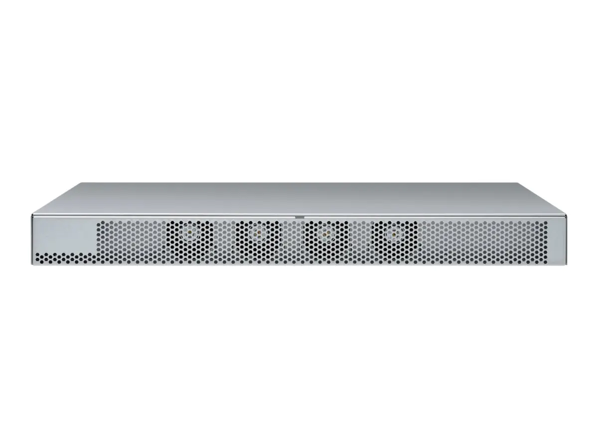 HPE SN3600B 32Gb 24/8 8-port 16Gb Short Wave SFP+ Fibre Channel Switch - Switch - managed - 8 x 16Gb Fibre Channel SFP+ + 16 x 32Gb Fibre Channel SFP+ Ports on Demand - an Rack montierbar - AC 100 - 240 V