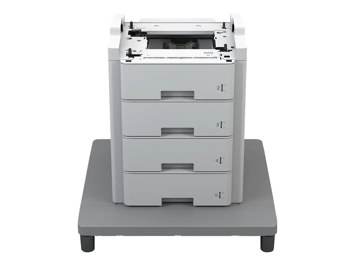 Brother TT-4000 - Papierkassettenschacht - 2080 Blätter in 4 Schubladen (Trays) - für Brother HL-L6400, HL-L6450, HL-L6900, HL-L8360, MFC-L6900, MFC-L6950, MFC-L6970, MFC-L9570