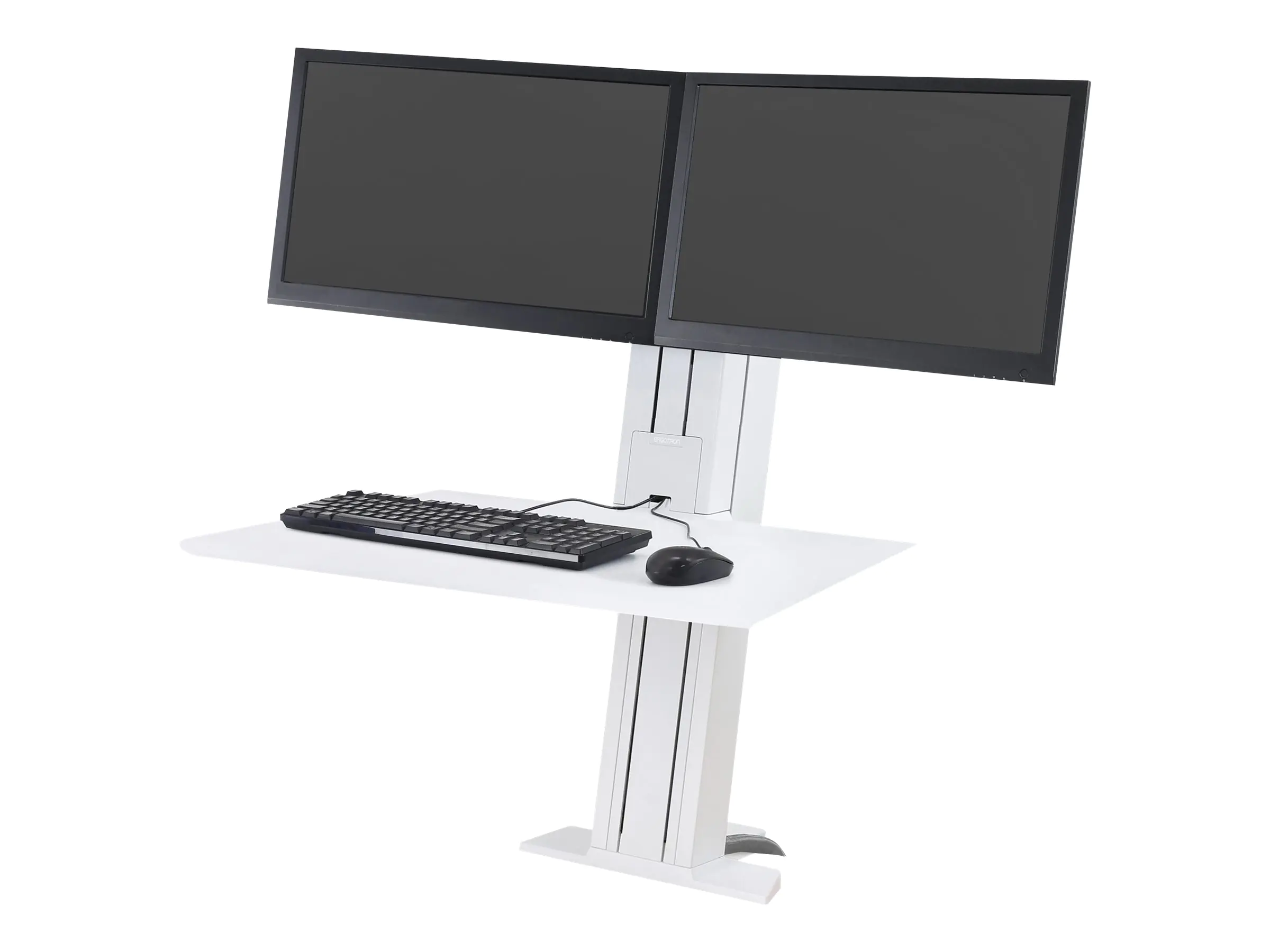 Ergotron WorkFit-SR - Stehender Tischwandler 33-407-062
