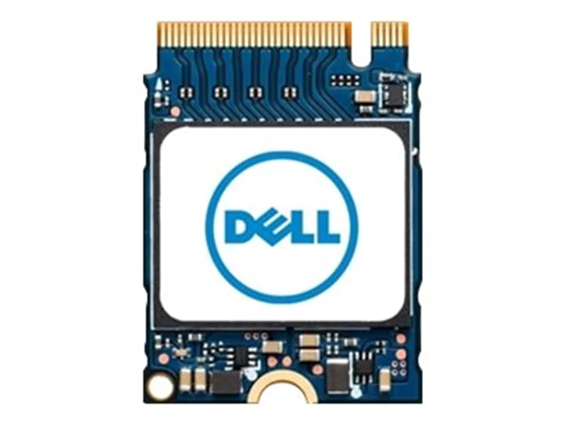 Dell - SSD - 512 GB - intern - M.2 2230 - PCIe (NVMe) Dell - SSD - 512 GB - intern - M.2 2230 - PCIe (NVMe)