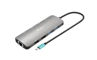 i-Tec Nano Dock - Dockingstation - für Notebook, Tablet - USB4 / Thunderbolt 4 - 2 x HDMI - 1GbE i-Tec Nano Dock - Dockingstation - für Notebook, Tablet - USB4 / Thunderbolt 4 - 2 x HDMI - 1GbE