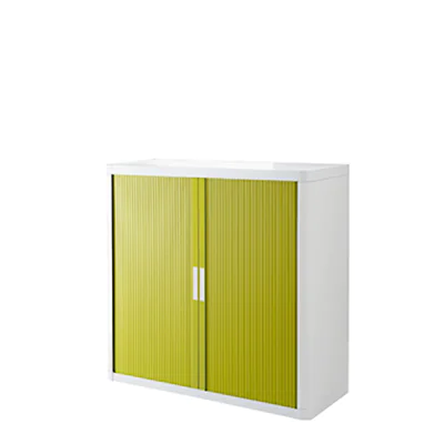 Paperflow Rolladenschrank easy Office E1CT0003500042 1m grün Paperflow Rolladenschrank easy Office E1CT0003500042 1m grün