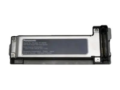 Panasonic FZ-VSDR55N5W - SSD - verschlüsselt