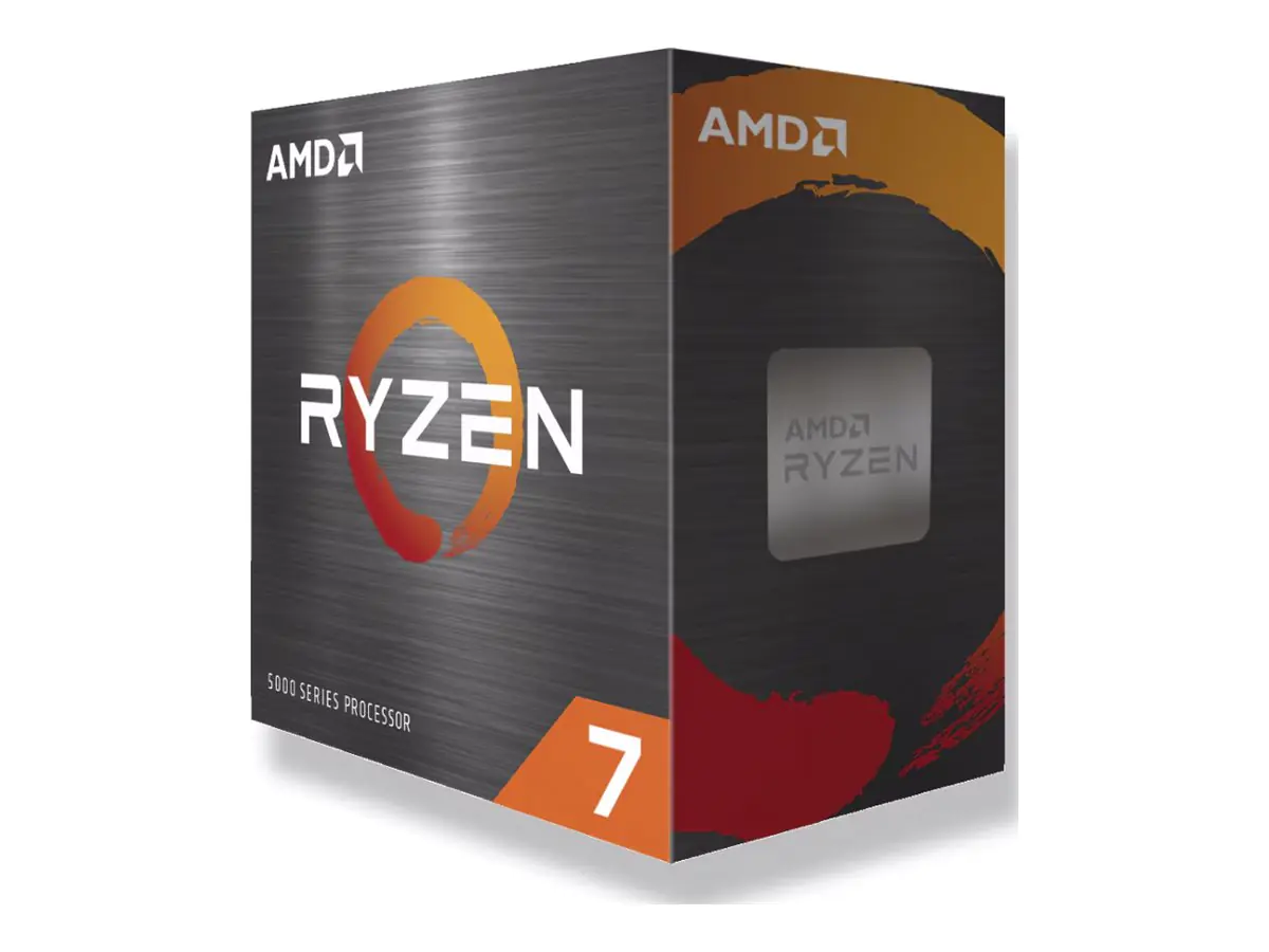 AMD Ryzen 7 5700X3D - 3 GHz - 8 Kerne - 16 Threads - 96 MB Cache-Speicher - Socket AM4 - Box