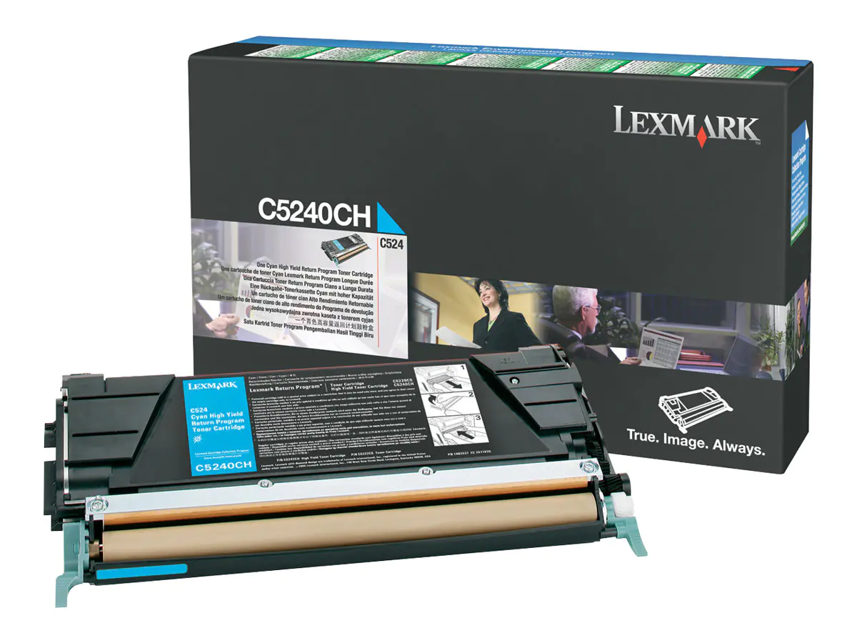Lexmark Toner C5240CH