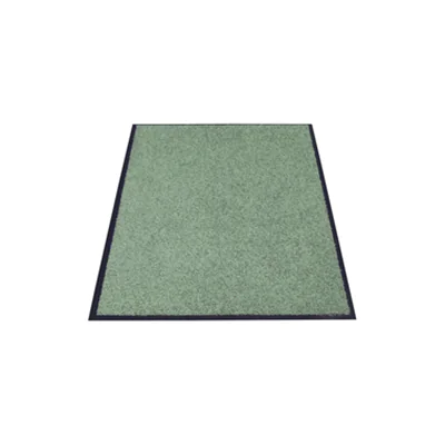 Miltex Schmutzfangmatte Eazycare Color Innenbereich 120 x 180 cm (B x L) 100 % Polyamid Material der Rückseite: Vinyl mint Miltex Schmutzfangmatte Eazycare Color Innenbereich 120 x 180 cm (B x L) 100 % Polyamid Material der Rückseite: Vinyl mint