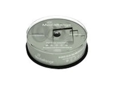 MediaRange - 25 x CD-R - 700 MB (80 Min) 48x