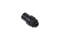 Alphacool Alphac Eisz.Schnellverschl SteckerG1/4AG| schwarz 1015607