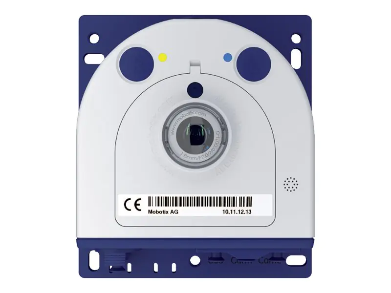 Mobotix FlexMount S15M Sec Day - Netzwerk -Überwachungskamera