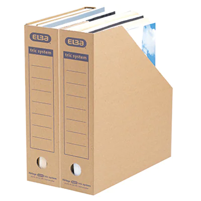 ELBA 100421086, Karton, Hellbraun, A4, A4, 700 Blätter, 78 mm