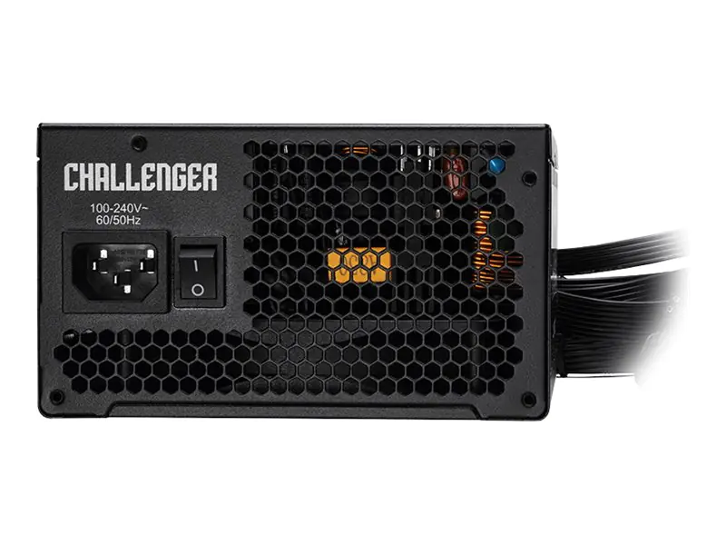 ASRock Challenger CL-750G Stromforsyning 850Watt - PC-/Server Netzteil