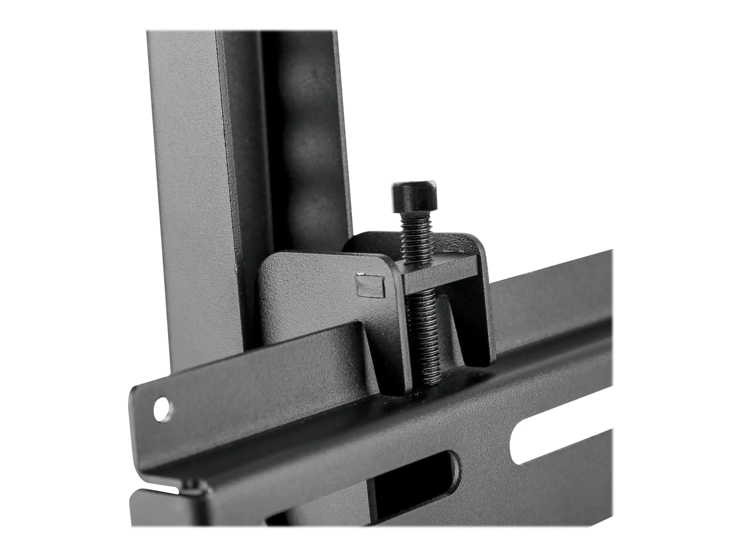 StarTech.com TV-Wandhalterung für drei Displays - Querformat - Für 40 "bis 50" VESA-Montagedisplays