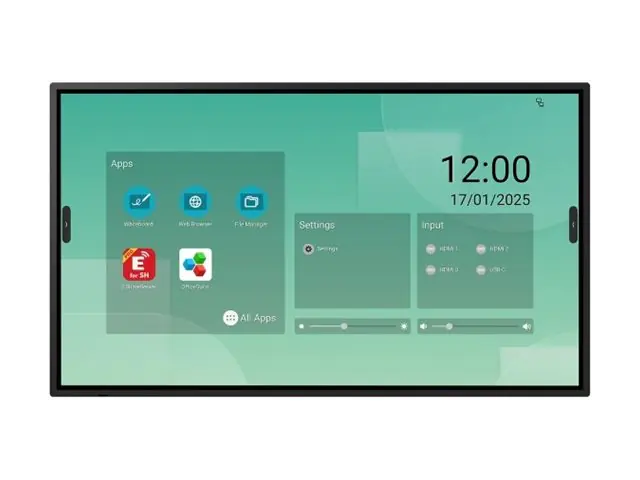 Sharp LM551 Touch-Display, 55"