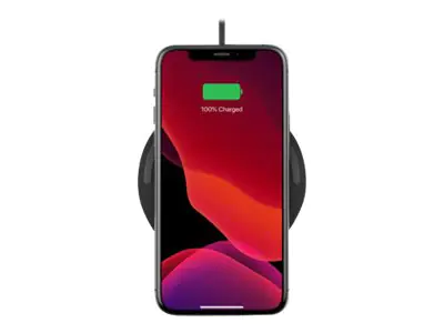 Belkin BoostCharge - Induktive Ladematte - 10 WIA001BTBK