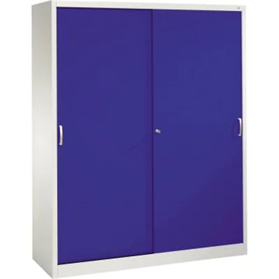 C+P Aktenschrank 215000S10178 2x5OH 1950x1600x500mm lgr/lpbl C+P Aktenschrank 215000S10178 2x5OH 1950x1600x500mm lgr/lpbl