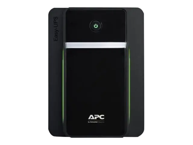 APC Back-UPS BX Series BX1200MI - USV - Wechselstrom 230 V - 650 Watt - 1200 VA - 9 Ah - Ausgangsanschlüsse: 6