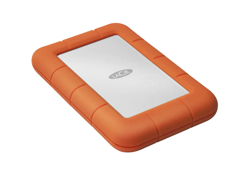 LaCie Rugged Mini Harddisk USB 3.0 - Festplatte - 2,5" 301558
