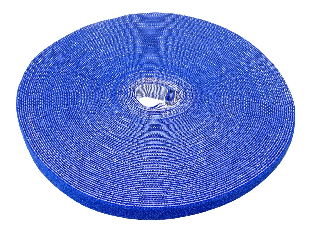 LTC PRO ROLL STRAP - Klettverschlussstreifen - Blau