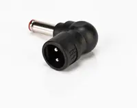 Targus PT-H1 - Notebook power tip - Schwarz - HP - 10 Stück(e) - 10 mm - 30 mm