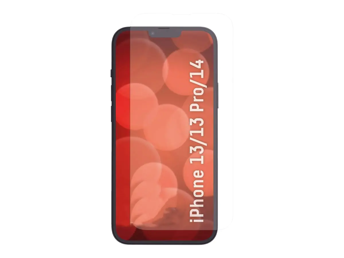 DISPLEX Smart Glass - Bildschirmschutz für Handy - Folie - für Apple iPhone 13, 13 Pro, 14 DISPLEX Smart Glass - Bildschirmschutz für Handy - Folie - für Apple iPhone 13, 13 Pro, 14