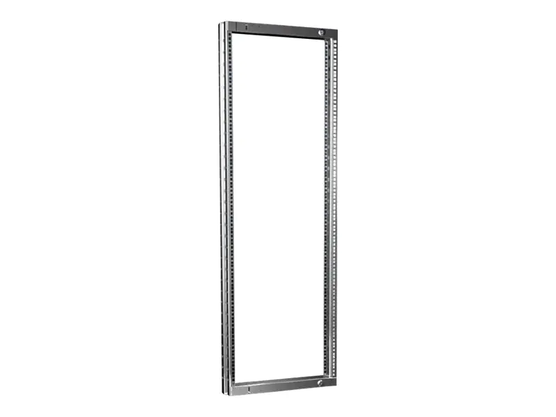 Rittal VX - Rack-Schwingrahmen - RAL 7035 - 31U - 48.3 cm (19")