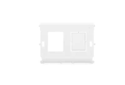 Digitus Professional - Frontabdeckung - 2 Ports