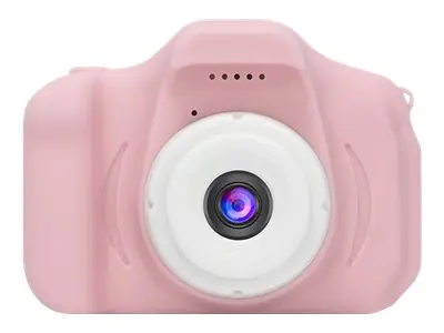 Inter Sales DENVER KCA-1330 - Digitalkamera - Kompaktkamera / 40.0 MP (interpoliert)