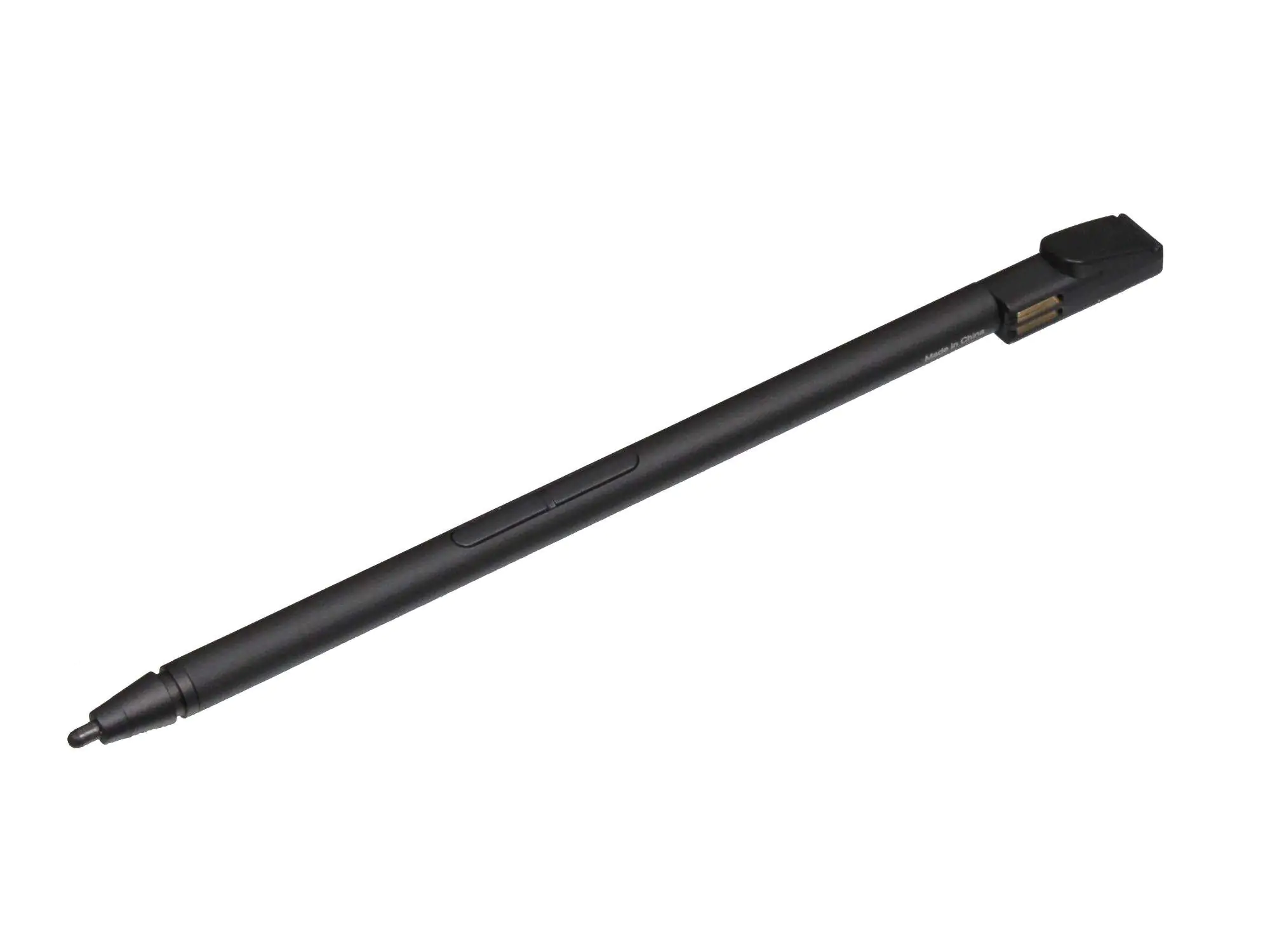 Lenovo Integrated Pen - Aktiver Stylus - 2 Tasten 4X81L12874