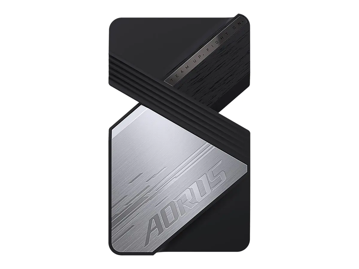 Gigabyte AORUS NVLINK - SLI-Bridge für Grafikkarten - für Gigabyte AORUS GeForce RTX 30XX, GeForce RTX 30XX