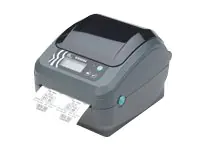 Zebra GX Series GX420d - Etikettendrucker - Thermopapier - Rolle (10,8 cm) GX42-202420-000