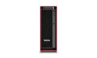 Lenovo ThinkStation P5 30GA - Tower - 1 x Xeon W3-2435 / 3.1 GHz - vPro Enterprise - RAM 64 GB - SSD 1 TB - TCG Opal Encryption, NVMe, Performance - RTX A4500 - 1GbE - Win 11 Pro for Workstations - Monitor: keiner - Tastatur: Deutsch - Lenovo TopSell