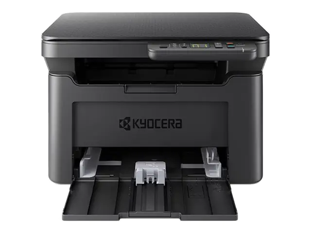 Kyocera MA2001 - Multifunktionsdrucker - s/w - Laser - A4 (210 x 297 mm), Letter A (216 x 279 mm) (Original) - A4/Legal (Medien) - bis zu 20 Seiten/Min. (Kopieren) - bis zu 20 Seiten/Min. (Drucken) - 150 Blatt - USB 2.0