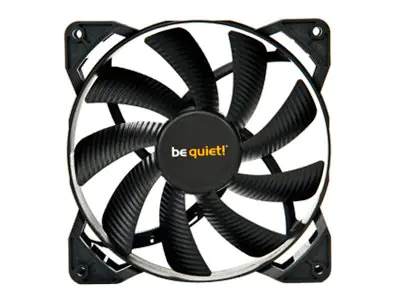 be quiet! Pure Wings 2 - Gehäuselüfter - 140 mm