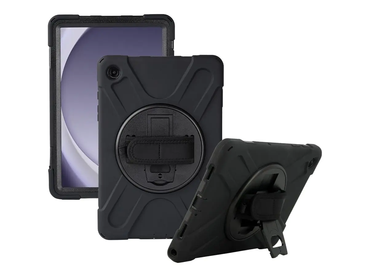Mobilis All in Case - Hintere Abdeckung für Tablet