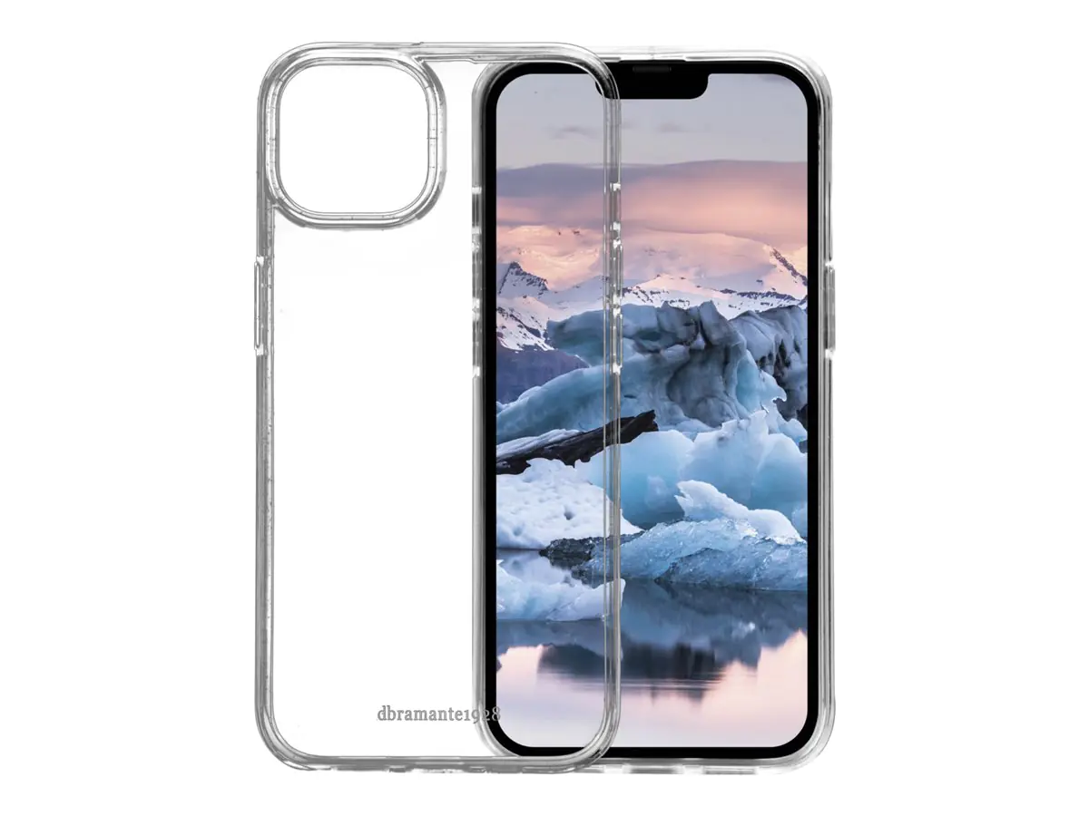 dbramante1928 Greenland - Hintere Abdeckung für Mobiltelefon - für Apple iPhone 14 Pro