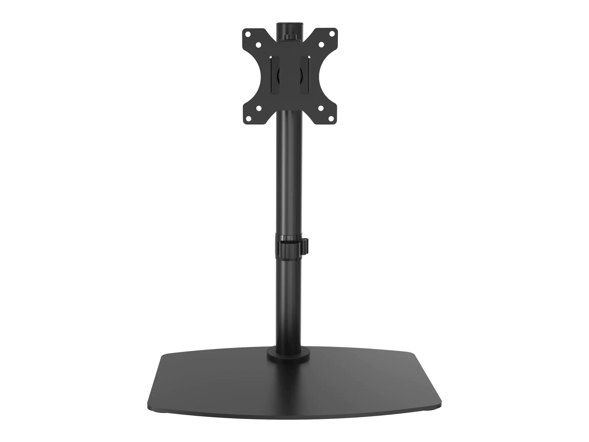 Vision VFM-DSB - Aufstellung - für LCD-Display - Stahl - Schwarz - Bildschirmgröße: 33-81.3 cm (13"-32") - Schreibtisch