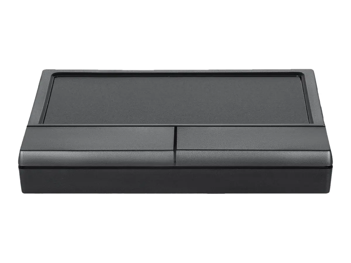 Perixx PERIPAD-704 - Touchpad - Multi-Touch - kabellos - 2.4 GHz - kabelloser Empfänger (USB)