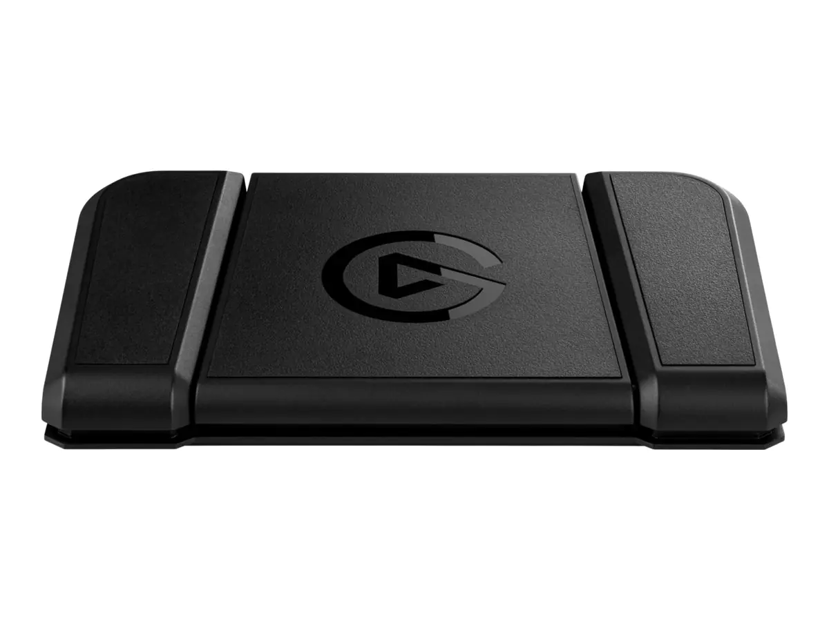 Elgato Stream Deck Pedal - Pedale - kabelgebunden 10GBF9901