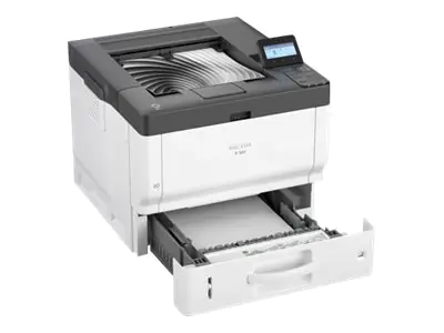 Ricoh P 501 - Drucker - s/w - Duplex - LED - A4 418363