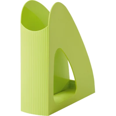 HAN Stehsammler Re-LOOP, 1 Schublade(n), Kunststoff, Limette, 6 Stück(e), 76 mm, 239 mm 16218-950