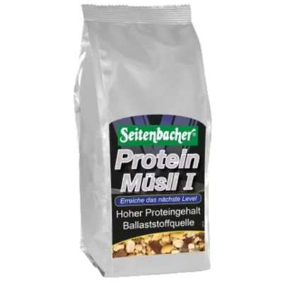 Seitenbacher Müsli I Protein 454 g/Pack. Seitenbacher Müsli I Protein 454 g/Pack.