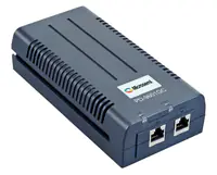 Microchip PD-9601GC/AC - Power Injector - Wechselstrom 100-240 V - 90 Watt - Ausgangsanschlüsse: 1 - Europa