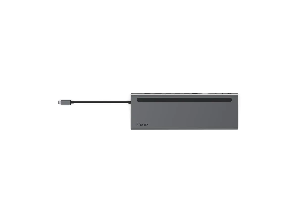 Belkin CONNECT 11-in-1 - Multiport-Dock - USB-C INC004BTSGY