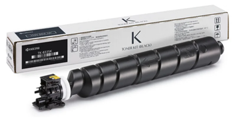 Kyocera TK 8335K - Schwarz - Original - Tonersatz - für TASKalfa 3252ci, 3253ci